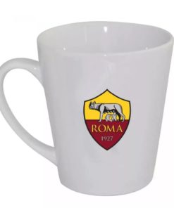AS Roma bögre V alakú