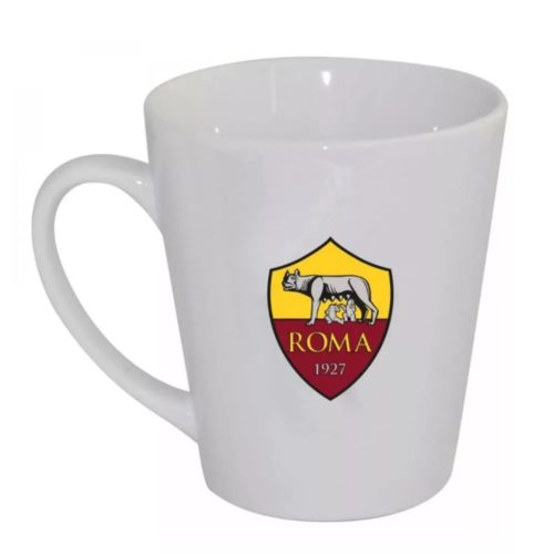 AS Roma bögre V alakú