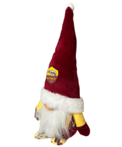 Alternative view of AS Roma plüss manó